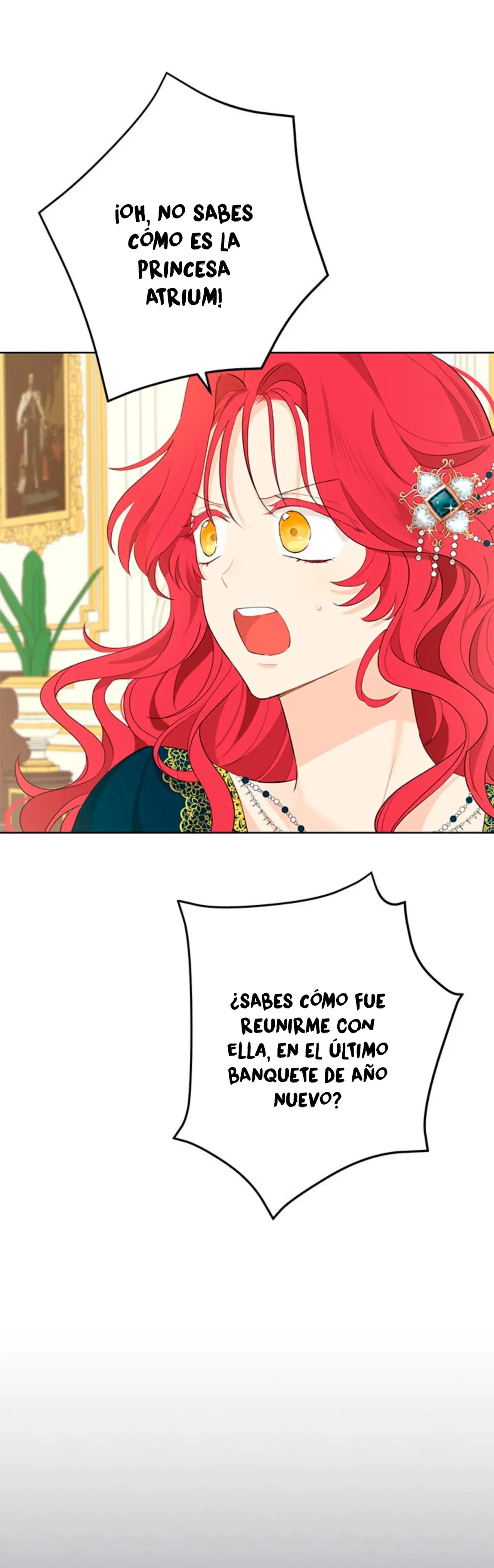 En realidad, yo era la verdadera. (2020) - Capítulo 27 - Página 18 - LectorTMOo