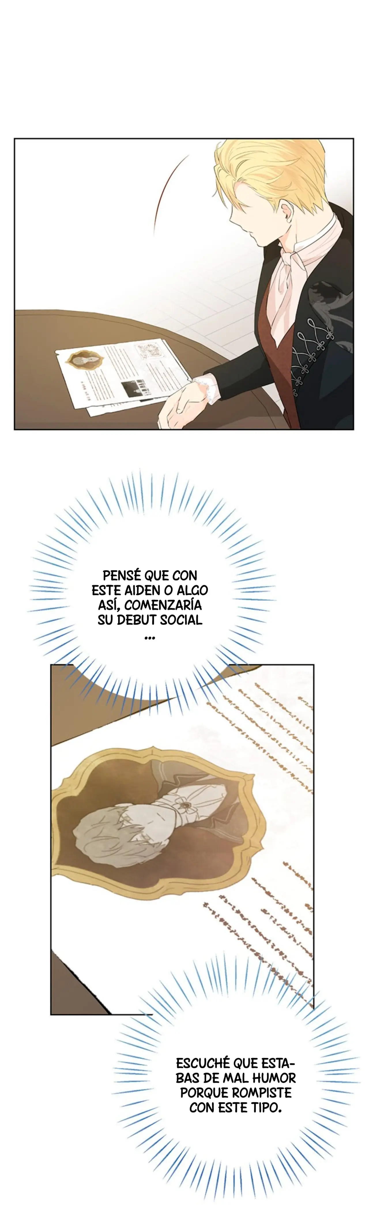 En realidad, yo era la verdadera. (2020) - Capítulo 27 - Página 50 - LectorTMOo