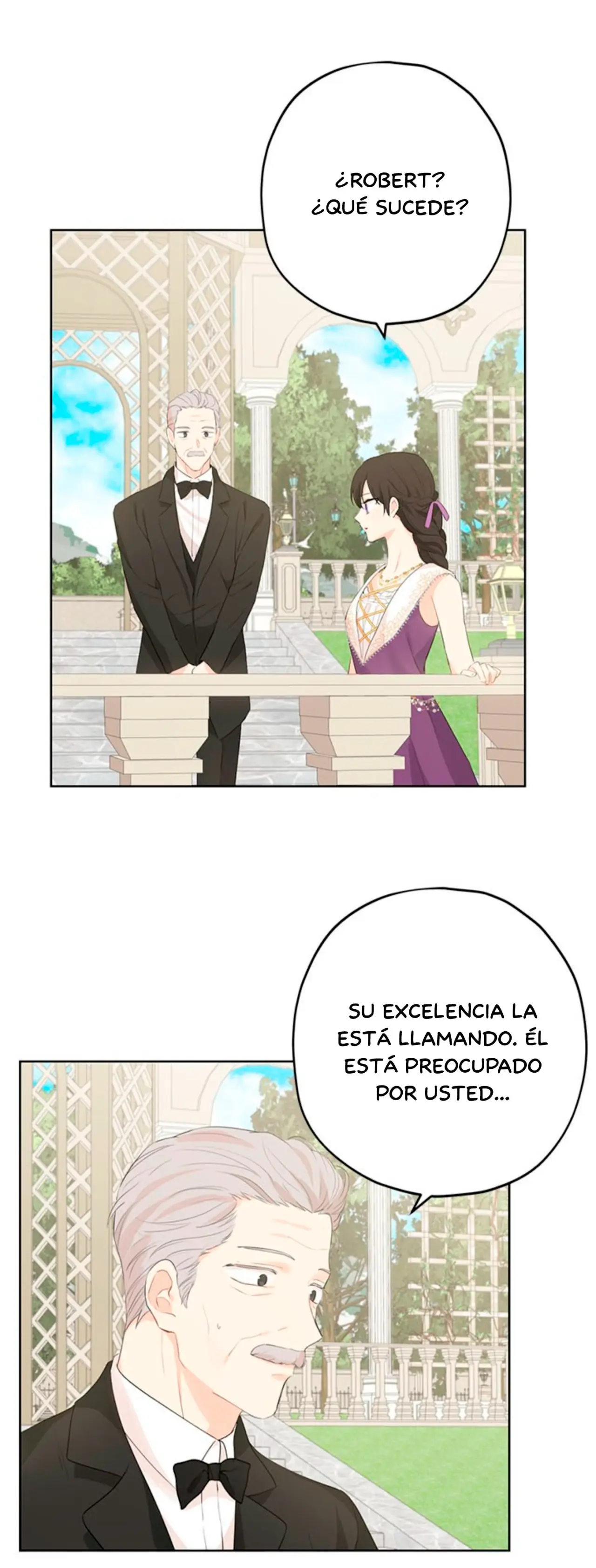 En realidad, yo era la verdadera. (2020) - Capítulo 28 - Página 22 - LectorTMOo