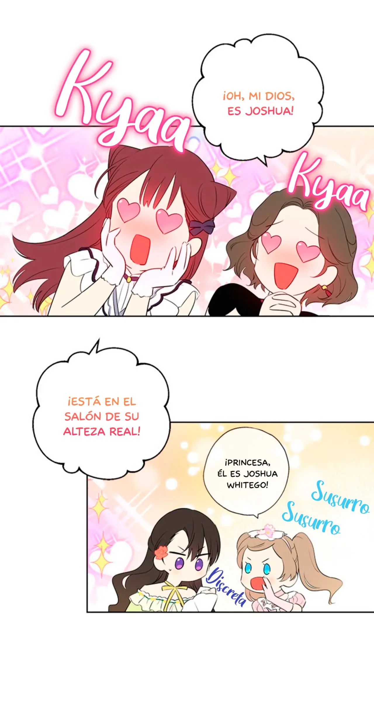 En realidad, yo era la verdadera. (2020) - Capítulo 29 - Página 21 - LectorTMOo