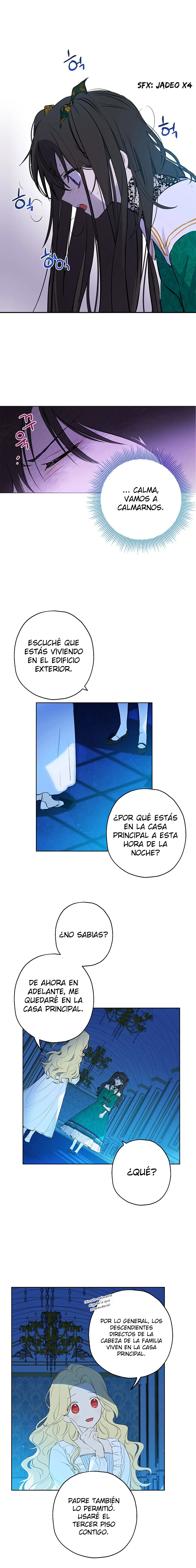 En realidad, yo era la verdadera. (2020) - Capítulo 3 - Página 14 - LectorTMOo