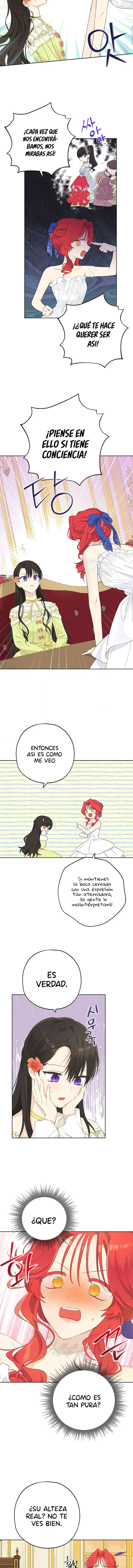 En realidad, yo era la verdadera. (2020) - Capítulo 30 - Página 6 - LectorTMOo