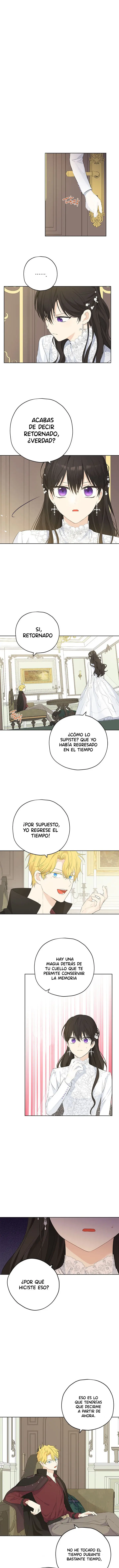 En realidad, yo era la verdadera. (2020) - Capítulo 32 - Página 5 - LectorTMOo