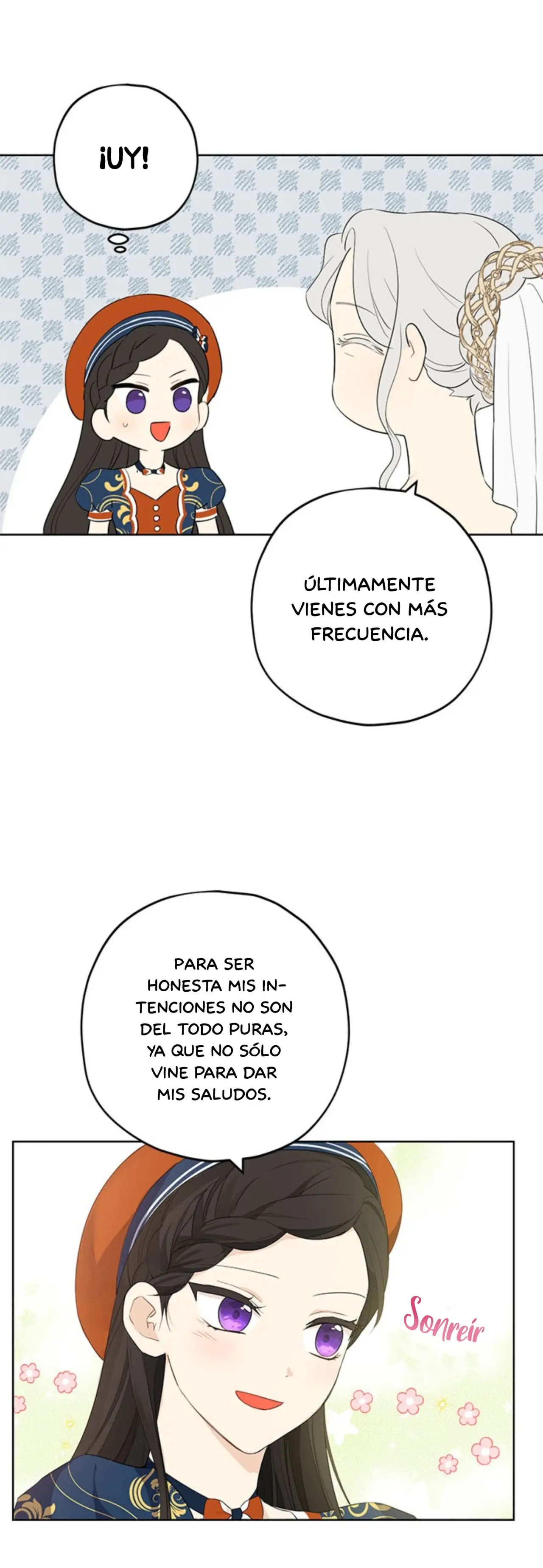 En realidad, yo era la verdadera. (2020) - Capítulo 34 - Página 15 - LectorTMOo