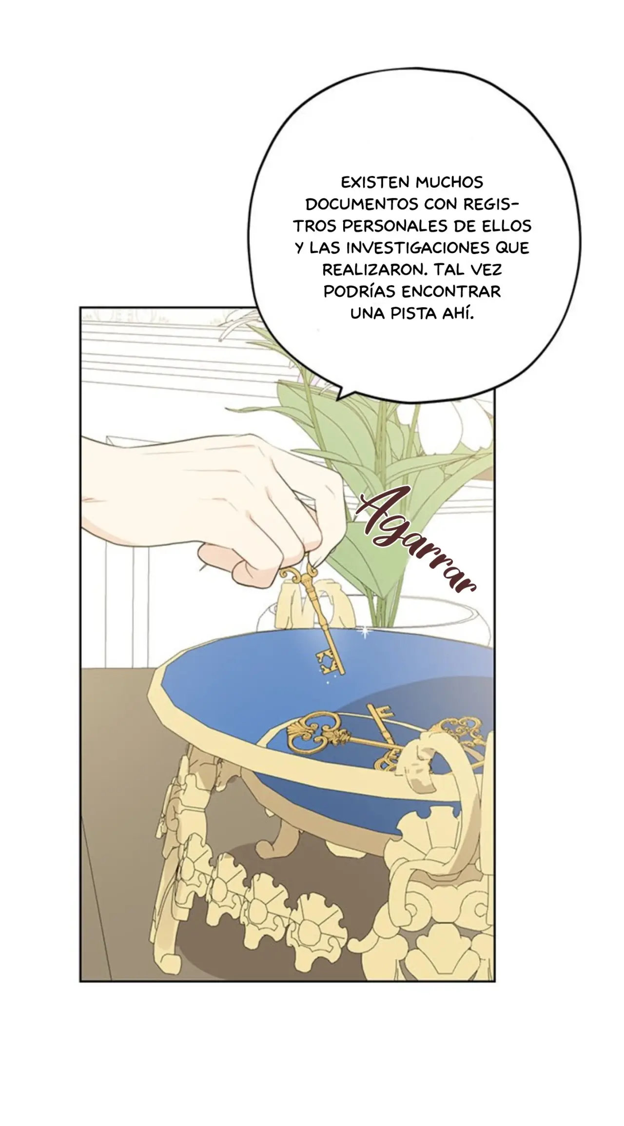 En realidad, yo era la verdadera. (2020) - Capítulo 34 - Página 25 - LectorTMOo