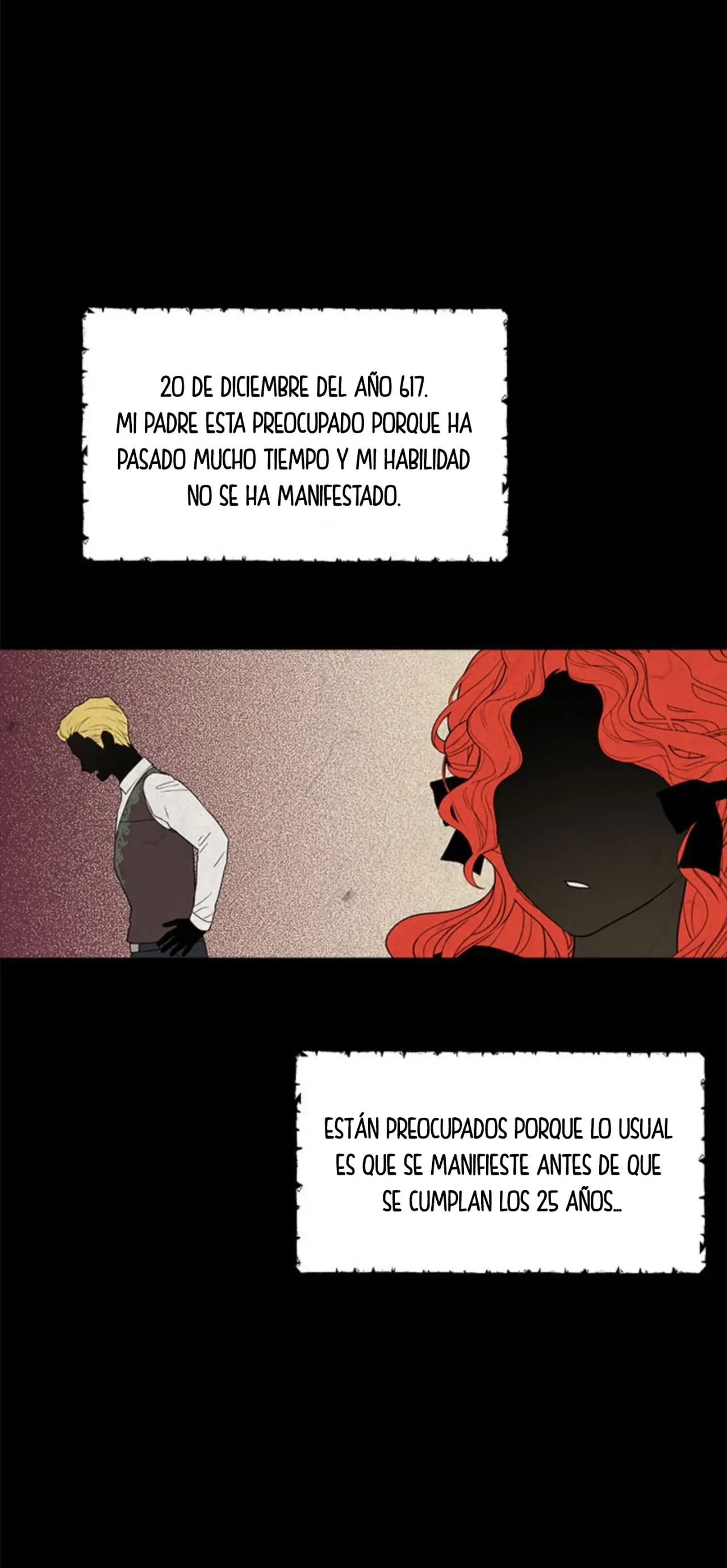 En realidad, yo era la verdadera. (2020) - Capítulo 34 - Página 46 - LectorTMOo