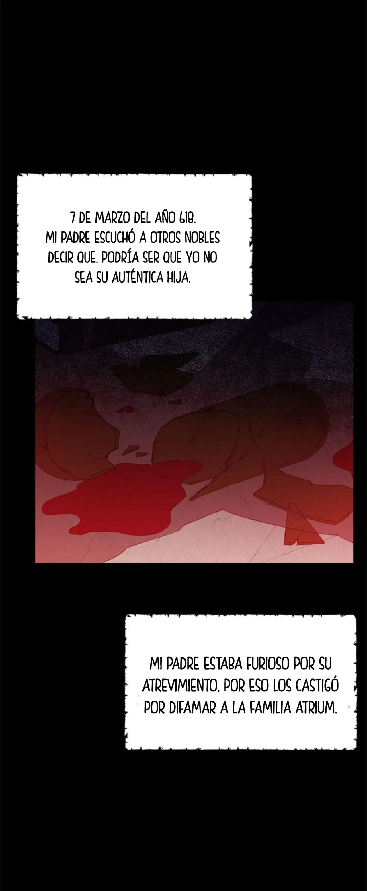 En realidad, yo era la verdadera. (2020) - Capítulo 34 - Página 47 - LectorTMOo
