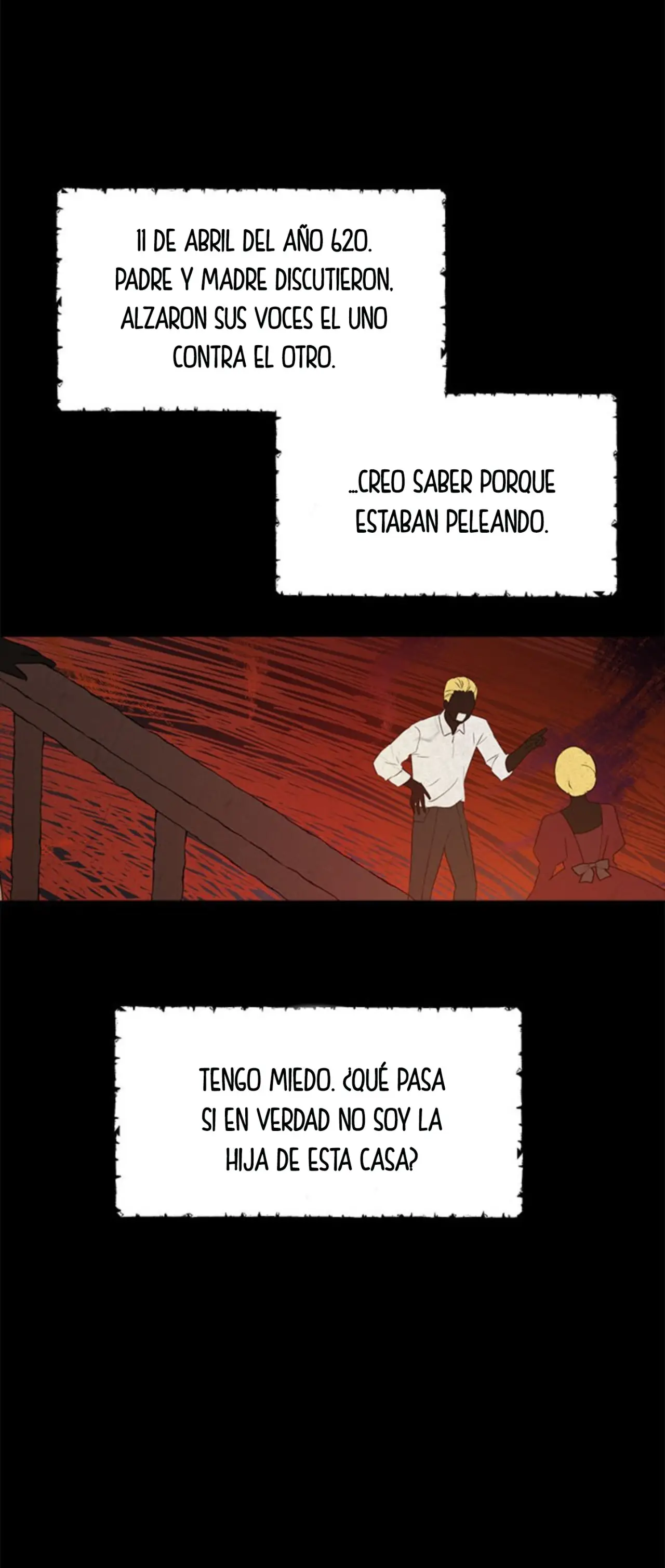 En realidad, yo era la verdadera. (2020) - Capítulo 34 - Página 49 - LectorTMOo