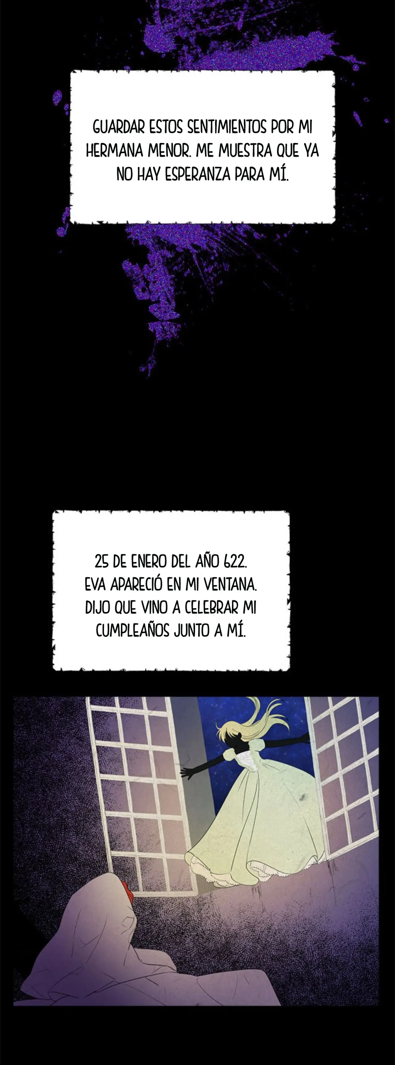 En realidad, yo era la verdadera. (2020) - Capítulo 34 - Página 52 - LectorTMOo