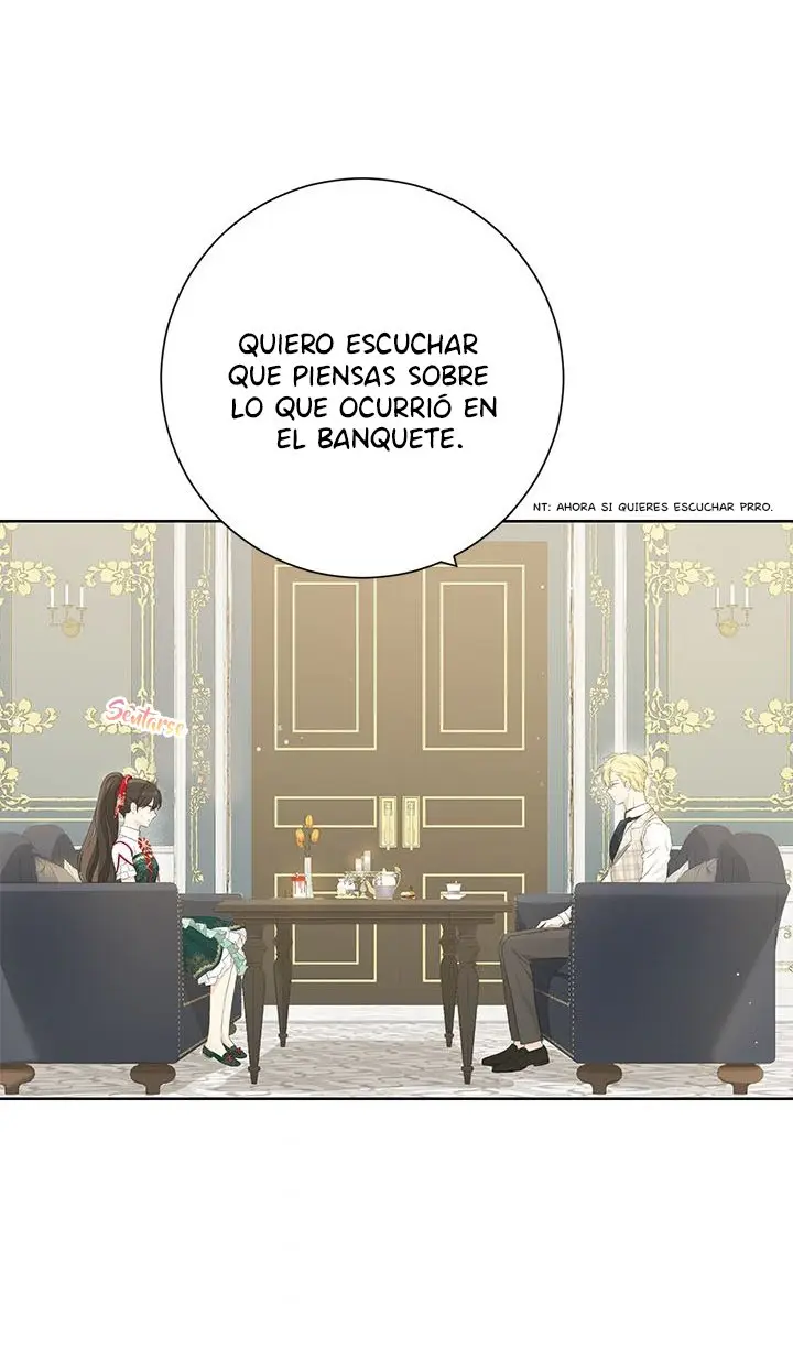En realidad, yo era la verdadera. (2020) - Capítulo 39 - Página 33 - LectorTMOo