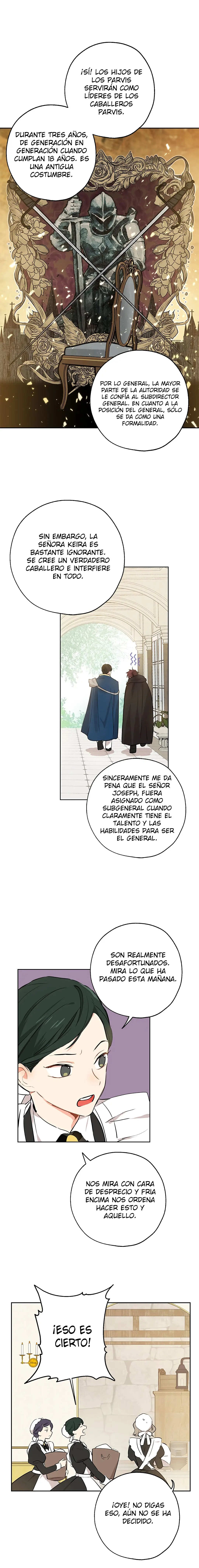 En realidad, yo era la verdadera. (2020) - Capítulo 4 - Página 6 - LectorTMOo