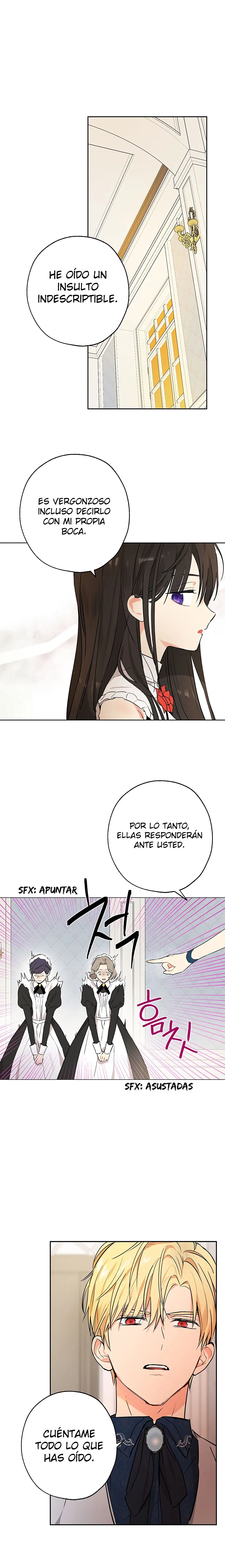 En realidad, yo era la verdadera. (2020) - Capítulo 4 - Página 14 - LectorTMOo