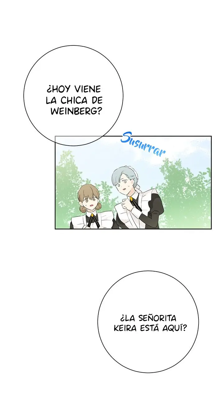 En realidad, yo era la verdadera. (2020) - Capítulo 40 - Página 37 - LectorTMOo