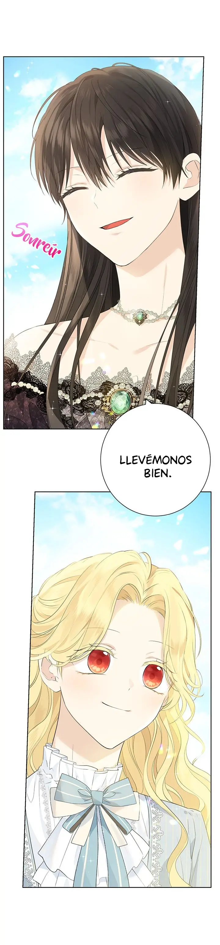 En realidad, yo era la verdadera. (2020) - Capítulo 40 - Página 51 - LectorTMOo