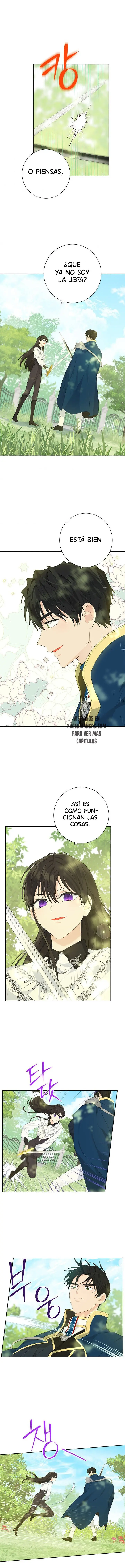 En realidad, yo era la verdadera. (2020) - Capítulo 42 - Página 4 - LectorTMOo