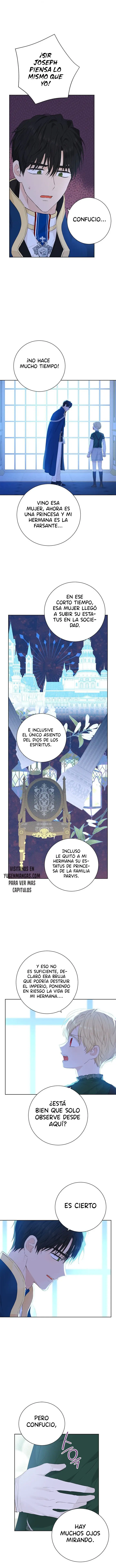 En realidad, yo era la verdadera. (2020) - Capítulo 42 - Página 10 - LectorTMOo