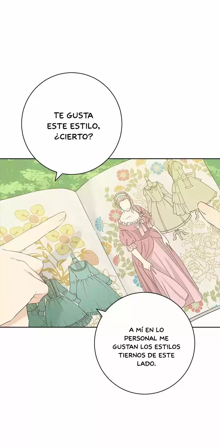En realidad, yo era la verdadera. (2020) - Capítulo 46 - Página 17 - LectorTMOo