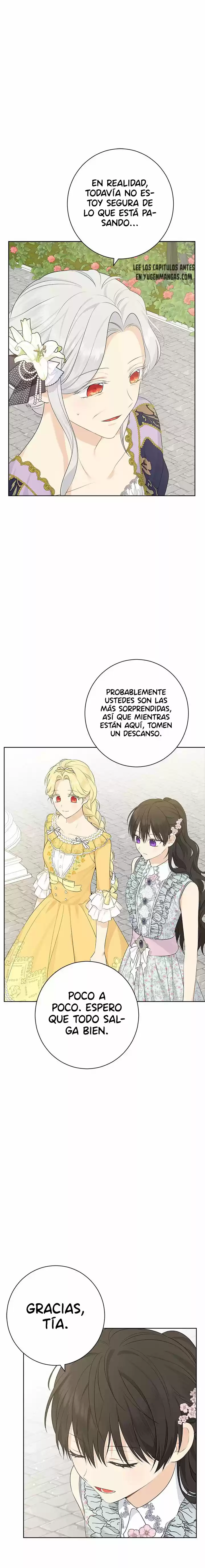 En realidad, yo era la verdadera. (2020) - Capítulo 48 - Página 5 - LectorTMOo