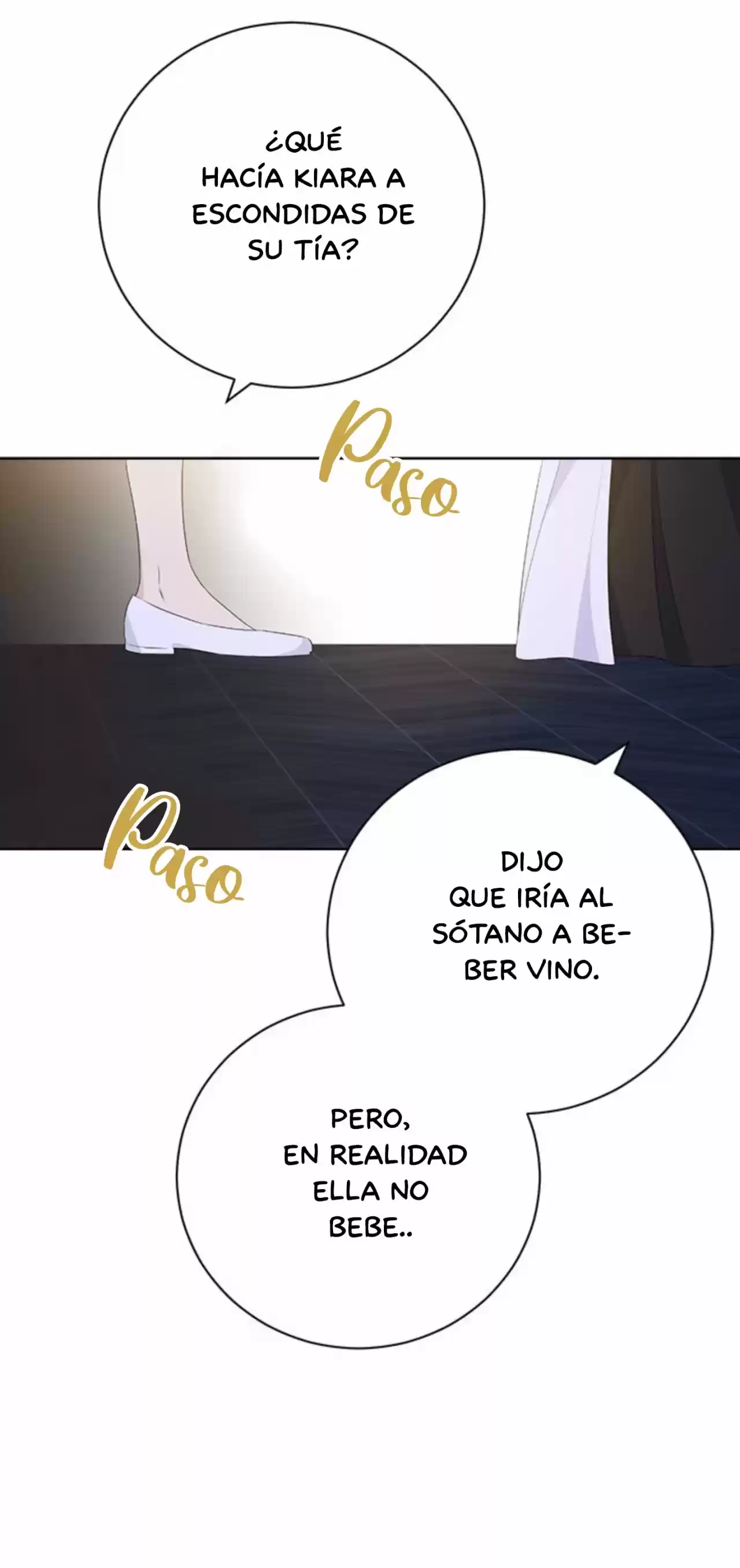 En realidad, yo era la verdadera. (2020) - Capítulo 49 - Página 29 - LectorTMOo