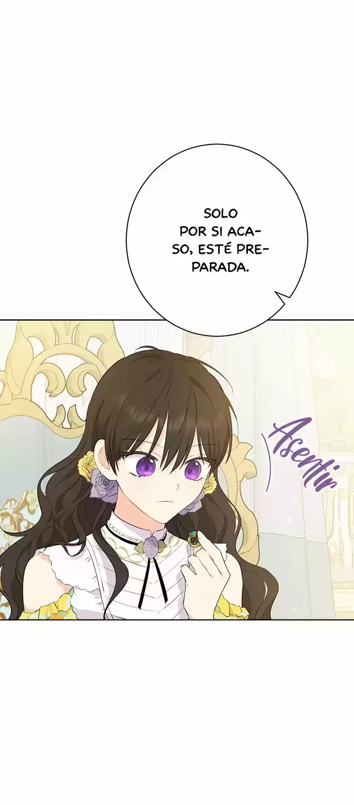 En realidad, yo era la verdadera. (2020) - Capítulo 52 - Página 54 - LectorTMOo