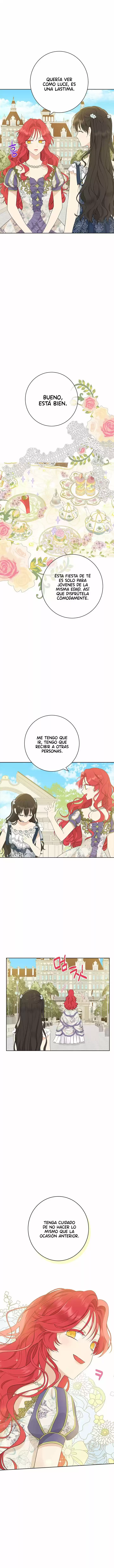 En realidad, yo era la verdadera. (2020) - Capítulo 55 - Página 5 - LectorTMOo