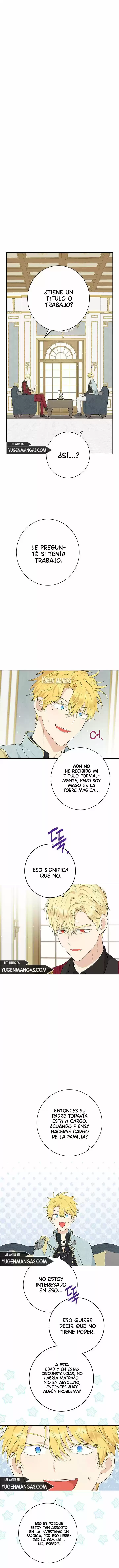 En realidad, yo era la verdadera. (2020) - Capítulo 57 - Página 4 - LectorTMOo