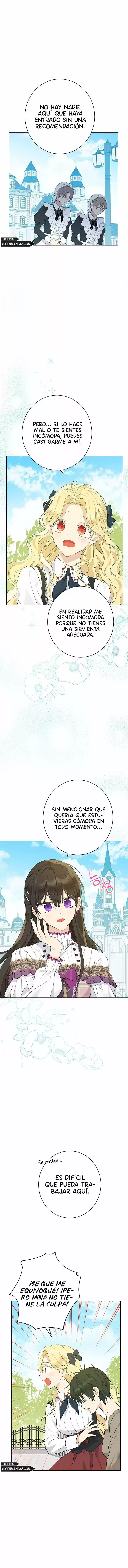 En realidad, yo era la verdadera. (2020) - Capítulo 59 - Página 4 - LectorTMOo