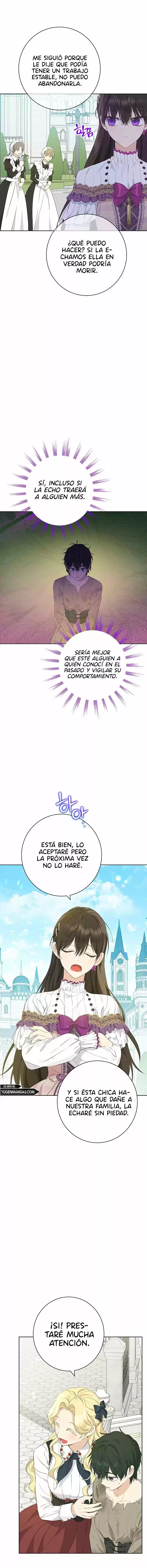 En realidad, yo era la verdadera. (2020) - Capítulo 59 - Página 5 - LectorTMOo