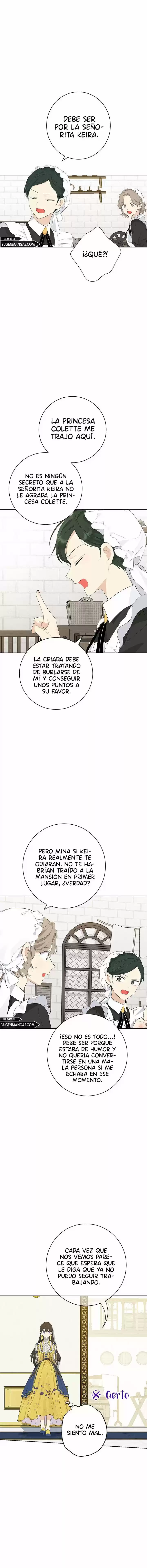 En realidad, yo era la verdadera. (2020) - Capítulo 59 - Página 9 - LectorTMOo