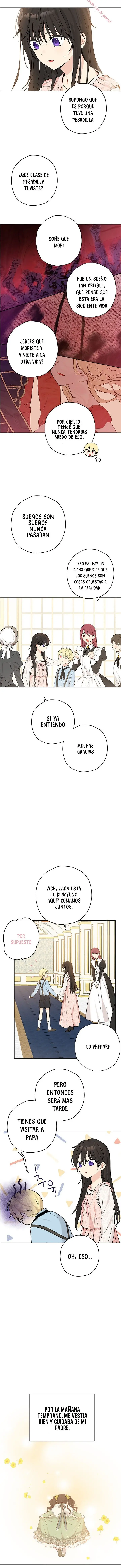 En realidad, yo era la verdadera. (2020) - Capítulo 6 - Página 8 - LectorTMOo