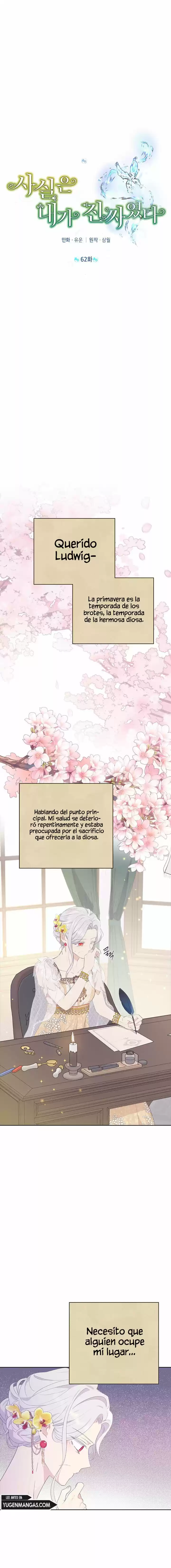 En realidad, yo era la verdadera. (2020) - Capítulo 62 - Página 8 - LectorTMOo