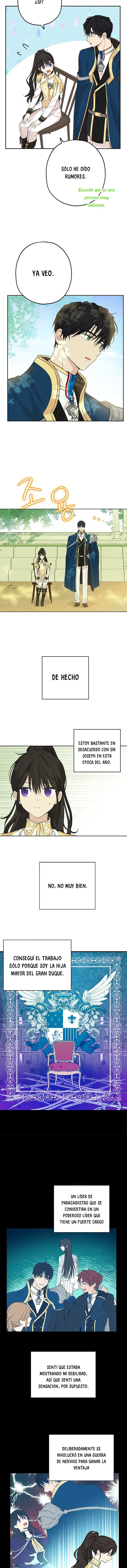 En realidad, yo era la verdadera. (2020) - Capítulo 7 - Página 9 - LectorTMOo
