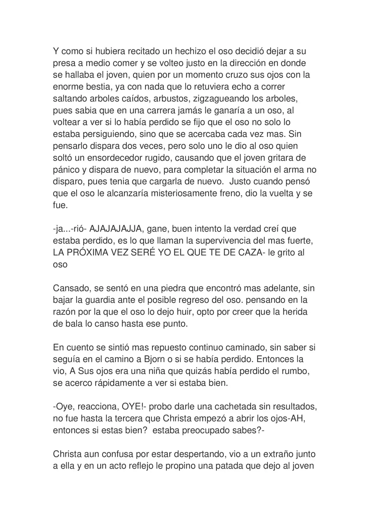 En Tiempo de Brujas (2020) - Capítulo 3 - Página 8 - LectorTMOo