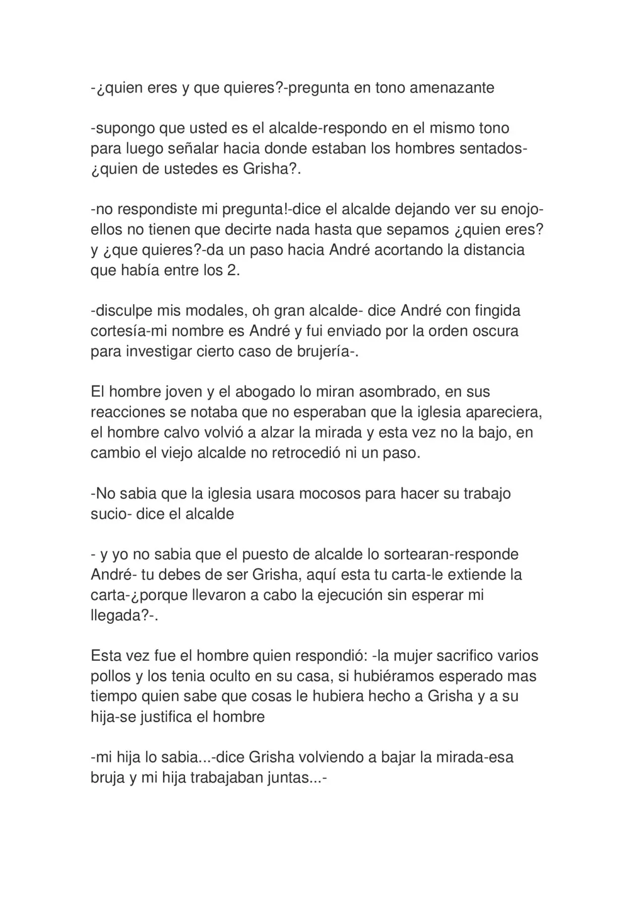 En Tiempo de Brujas (2020) - Capítulo 3 - Página 15 - LectorTMOo