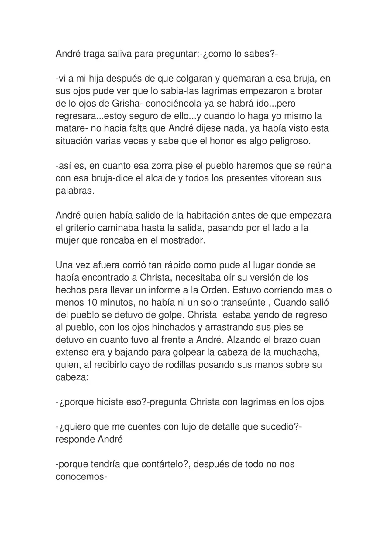 En Tiempo de Brujas (2020) - Capítulo 3 - Página 16 - LectorTMOo