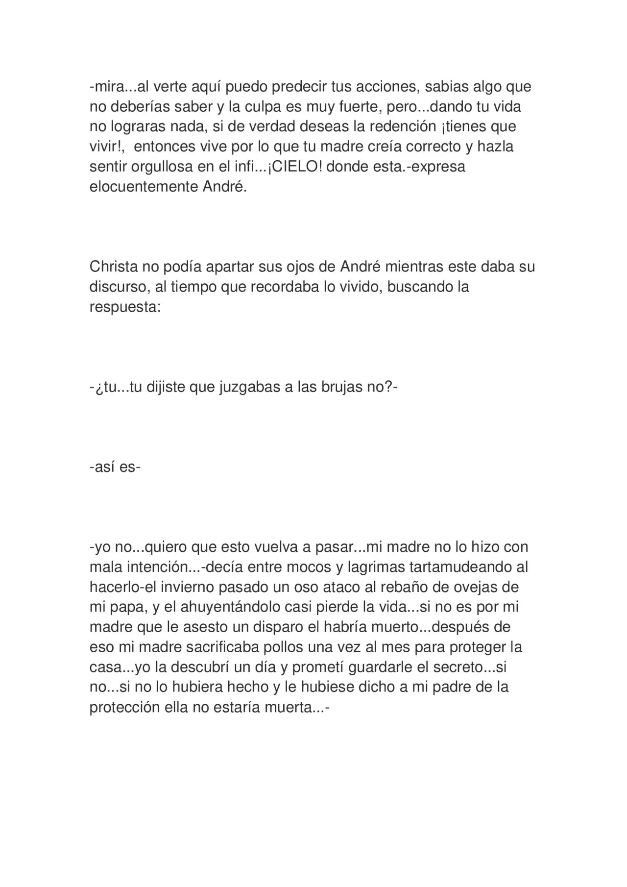 En Tiempo de Brujas (2020) - Capítulo 3 - Página 17 - LectorTMOo