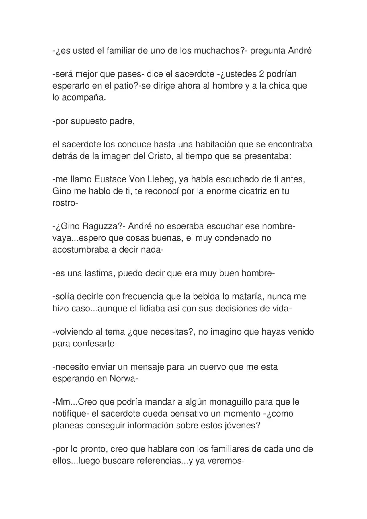 En Tiempo de Brujas (2020) - Capítulo 5 - Página 4 - LectorTMOo