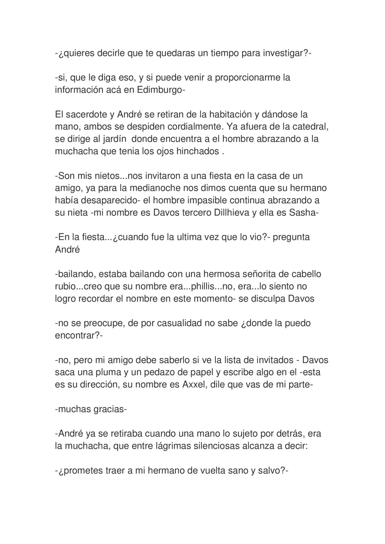 En Tiempo de Brujas (2020) - Capítulo 5 - Página 5 - LectorTMOo
