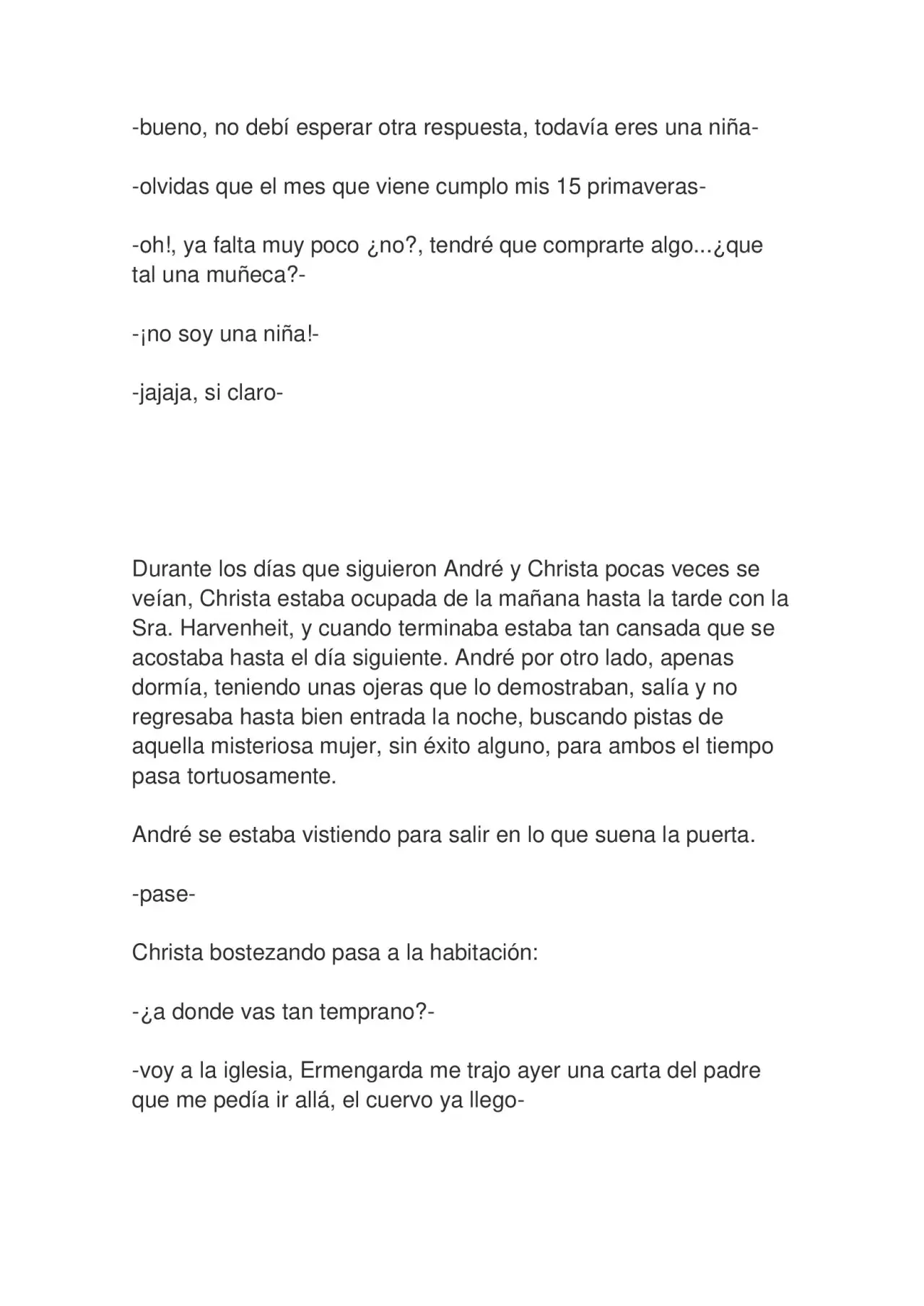 En Tiempo de Brujas (2020) - Capítulo 5 - Página 9 - LectorTMOo