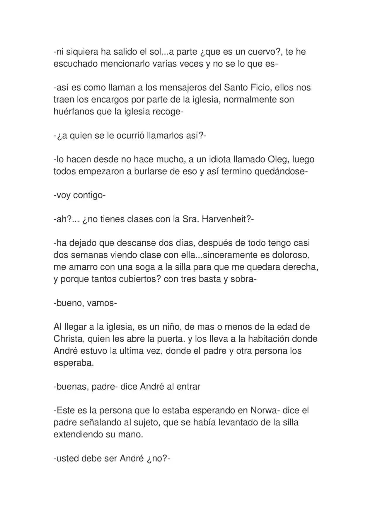 En Tiempo de Brujas (2020) - Capítulo 5 - Página 10 - LectorTMOo