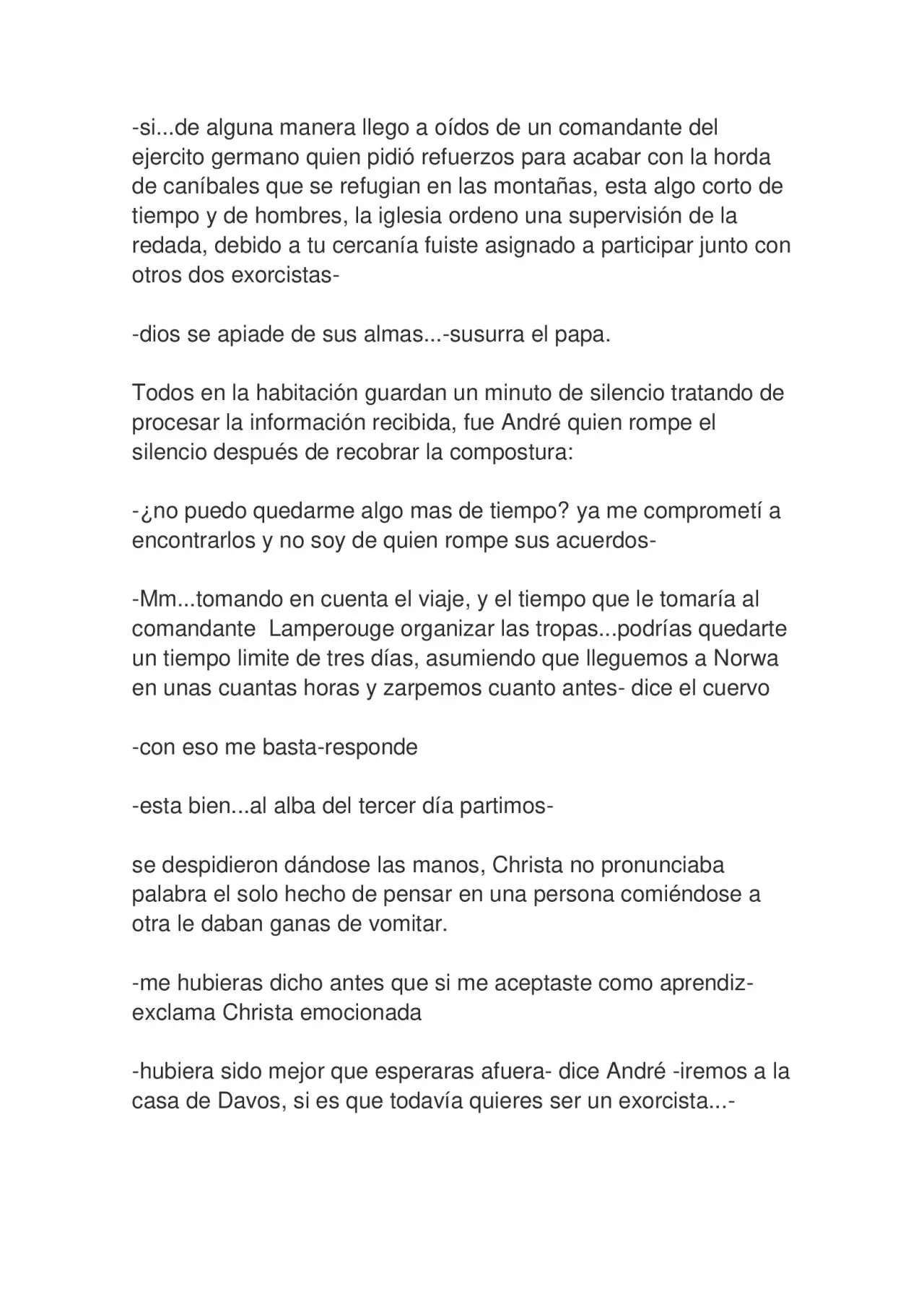 En Tiempo de Brujas (2020) - Capítulo 5 - Página 13 - LectorTMOo