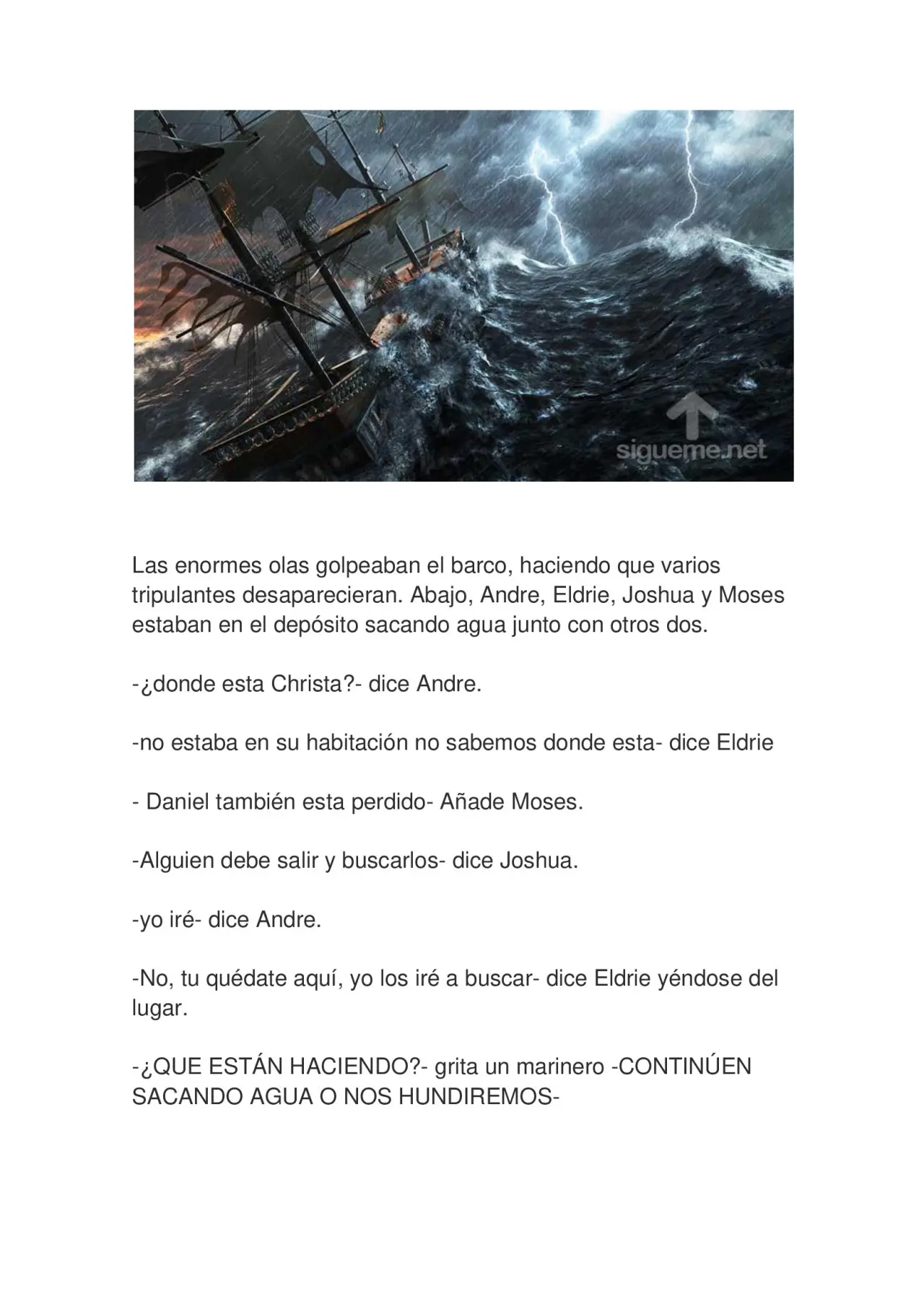 En Tiempo de Brujas (2020) - Capítulo 6 - Página 18 - LectorTMOo