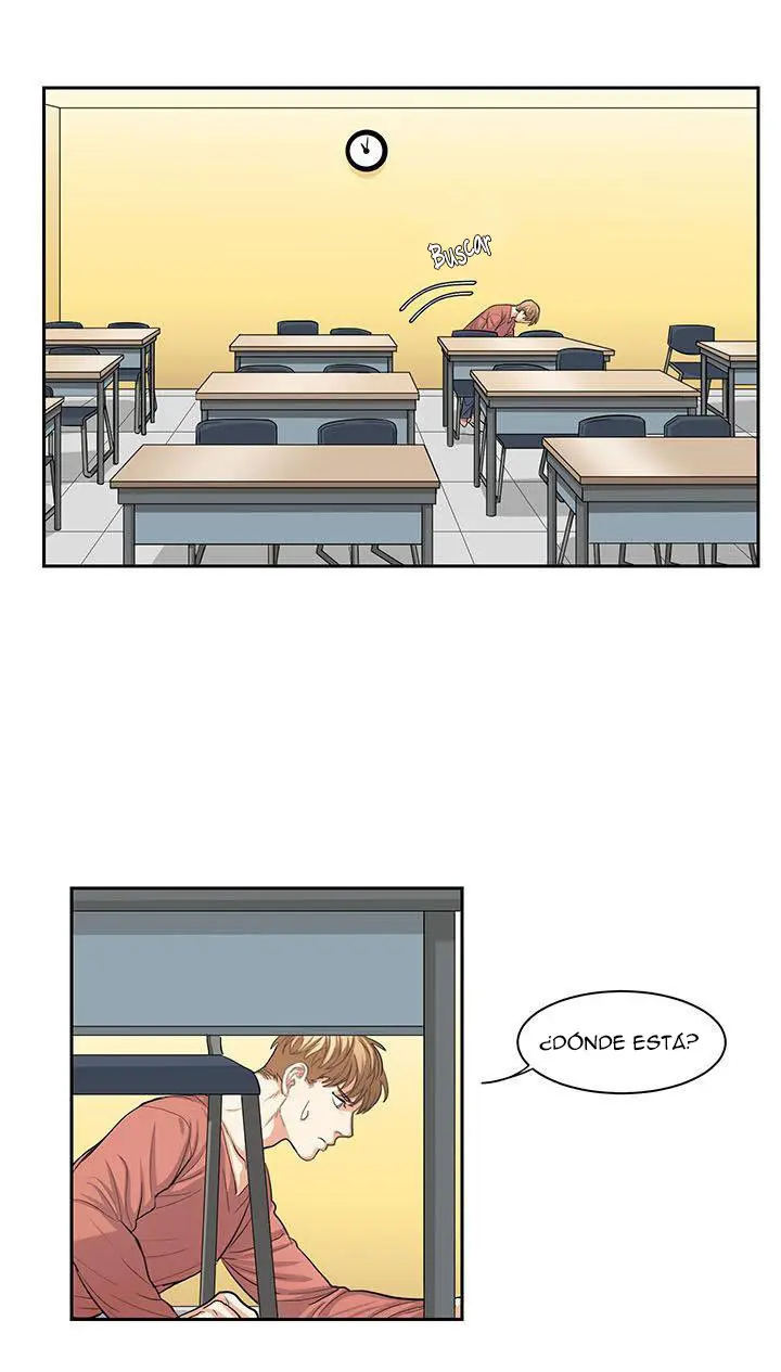 En un aula vacía (2018) - Capítulo 1 - Página 5 - LectorTMOo
