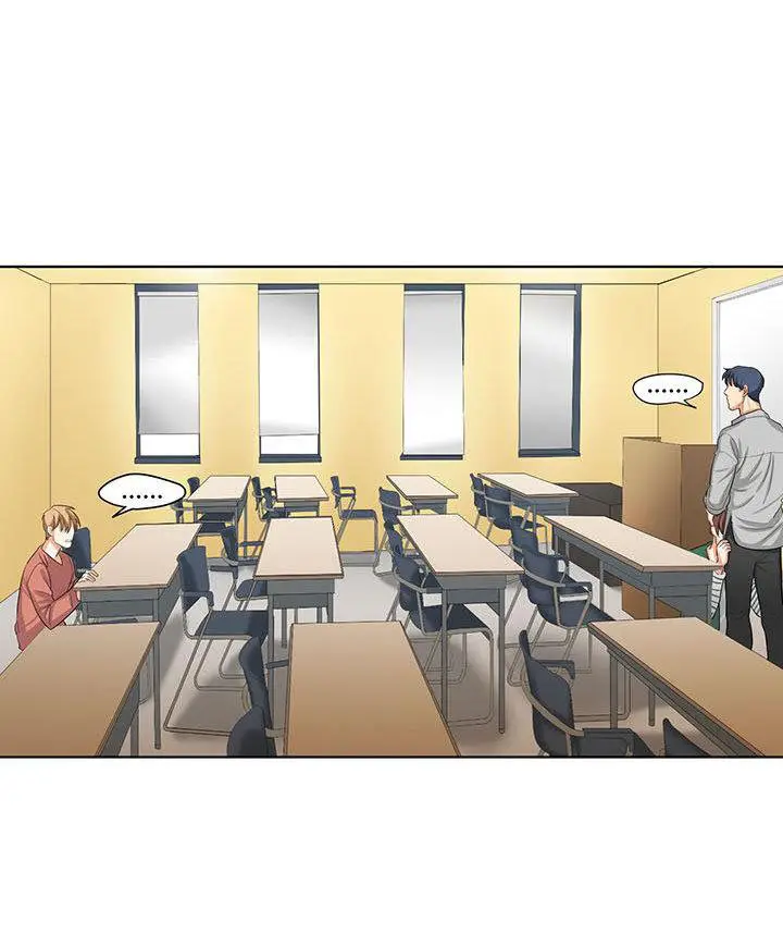 En un aula vacía (2018) - Capítulo 1 - Página 29 - LectorTMOo