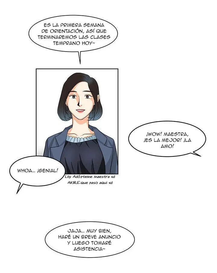 En un aula vacía (2018) - Capítulo 1 - Página 59 - LectorTMOo