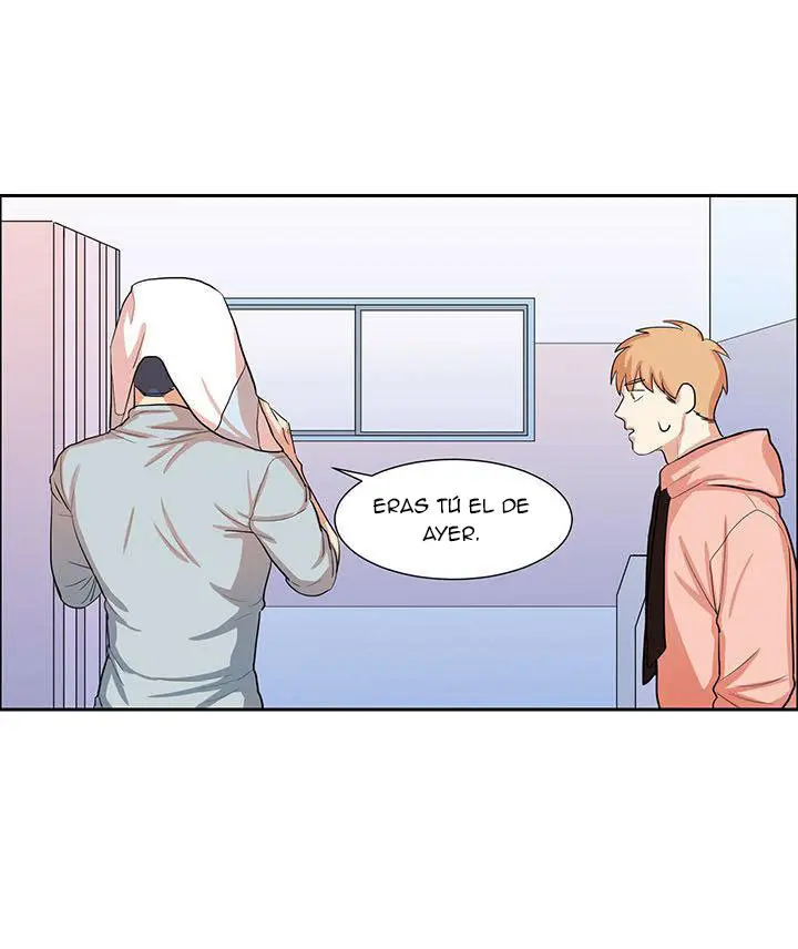 En un aula vacía (2018) - Capítulo 2 - Página 17 - LectorTMOo