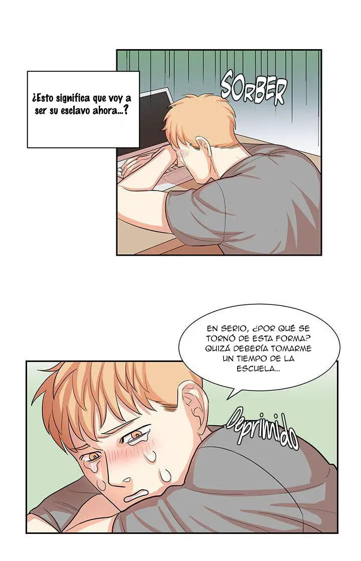 En un aula vacía (2018) - Capítulo 2 - Página 32 - LectorTMOo