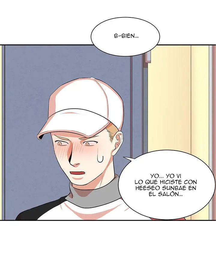 En un aula vacía (2018) - Capítulo 3 - Página 25 - LectorTMOo