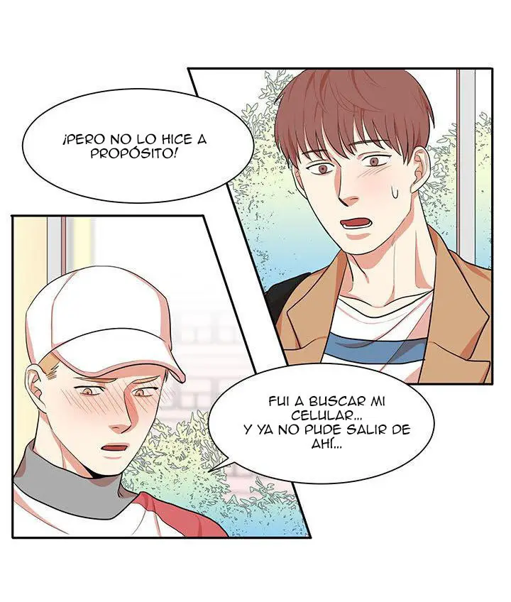 En un aula vacía (2018) - Capítulo 3 - Página 26 - LectorTMOo