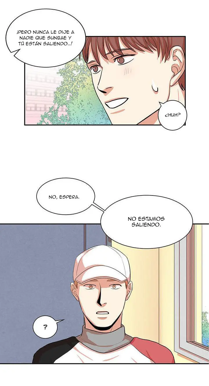 En un aula vacía (2018) - Capítulo 3 - Página 27 - LectorTMOo